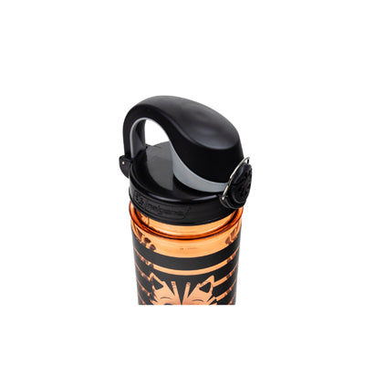 Nalgene Grip-n-Gulp Sustain бутилка за вода за деца, 0,35 L, оранжев tiger