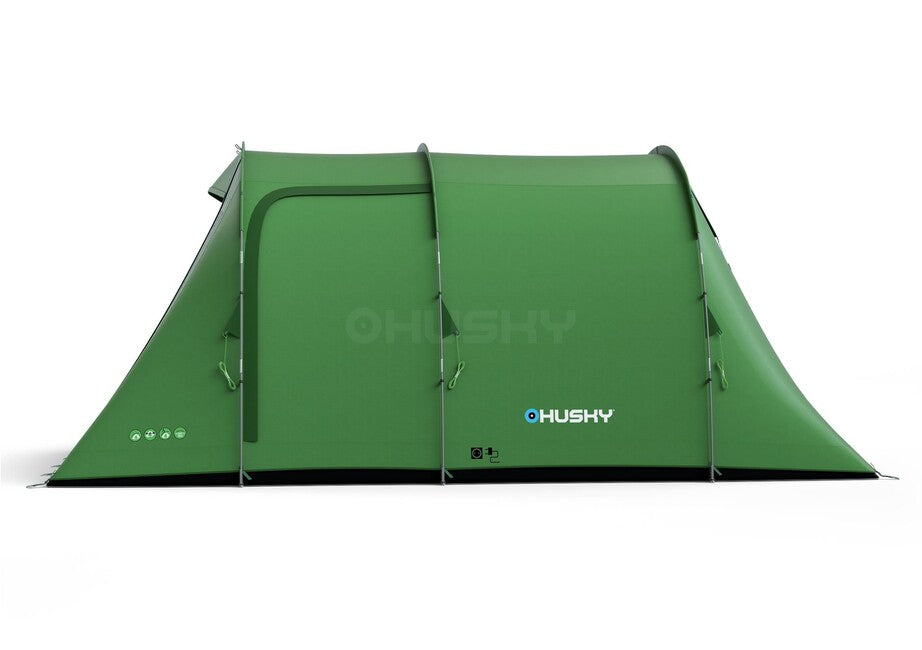 HUSKY Bolen 5 палатка за семейство Dural