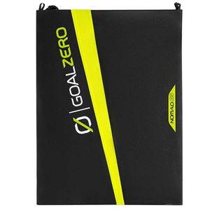 Goal Zero Nomad 200 сонячна зарядно устройство