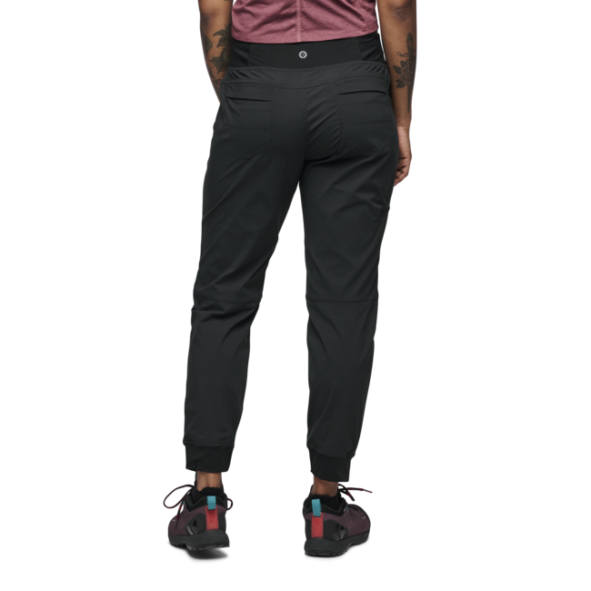 Black Diamond Technician Jogger панталон дамски, черна