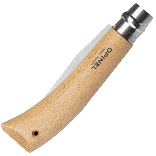 Opinel VRI N°12 сгъваем нож-пила, кафяв