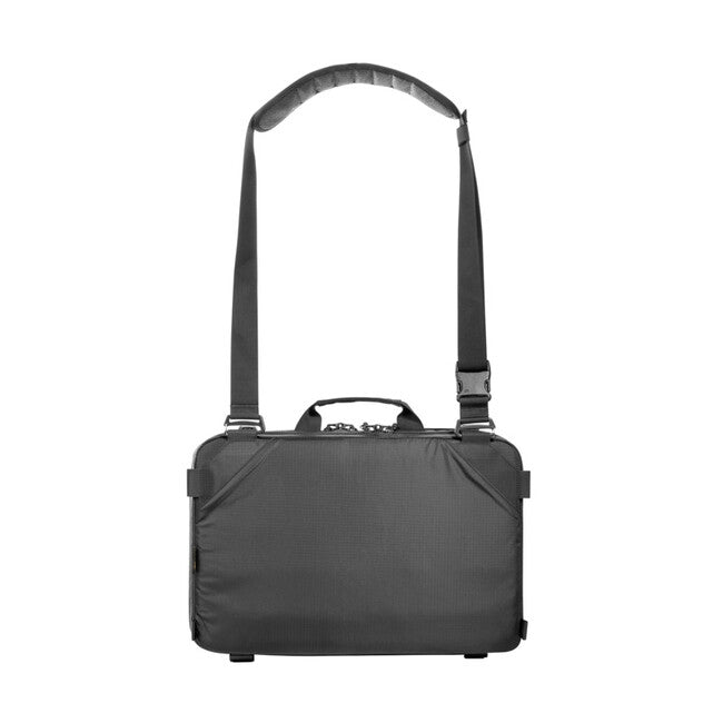 Tasmanian Tiger Shoulder Bag чанта на рамо, черна