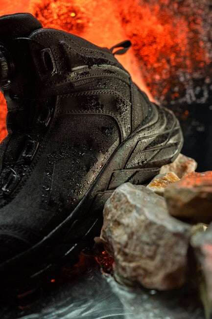 Pentagon Gravity Tactical 6 WP Fitgo Edition обувки, черна