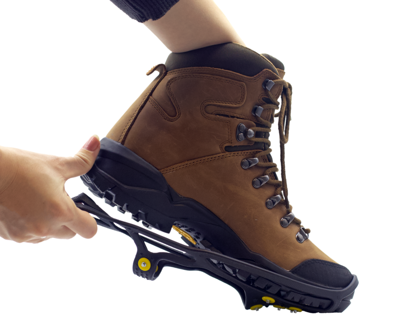 BENNON CRAMPON YETTI противопъзлащи чорапи