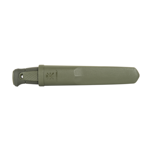 Morakniv Kansbol Мулти-планина нож за открит въздух (S), оранжев
