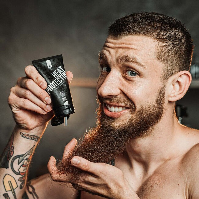 Angry Beards Johny Storm Heat Protector 75 ml