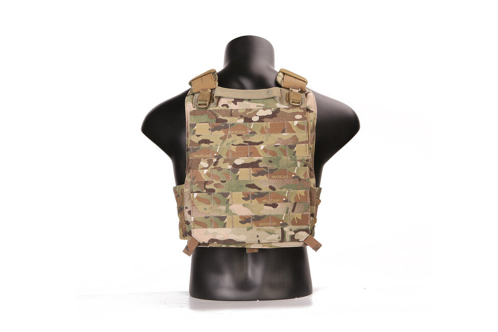 Emersongear носител плаки 420, черен 500D
