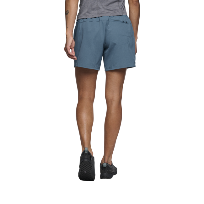 Black Diamond Sierra Shorts шорти дамски, поточно синьо