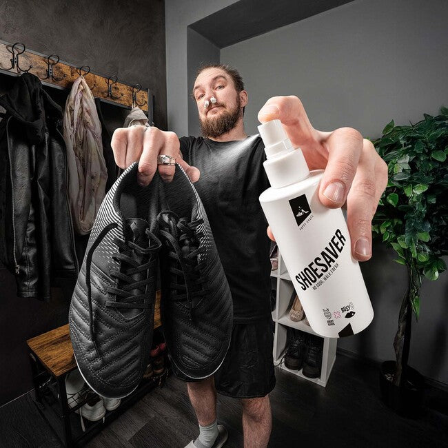 Angry Beards Shoesaver спрей за обувки 50ml
