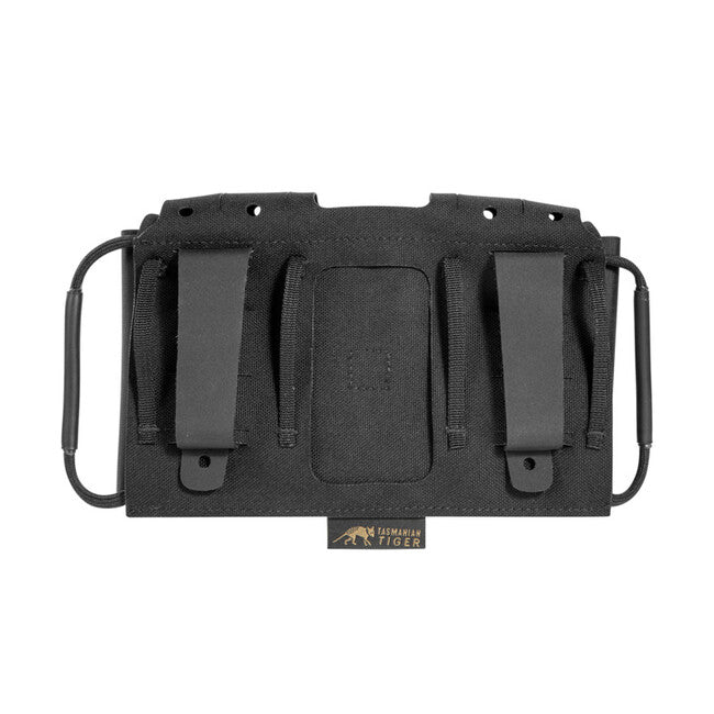 Tasmanian Tiger IFAK Pouch Dual калъф първа помощ, черен