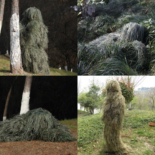 Leguon Phantom камуфлажен костюм, койот