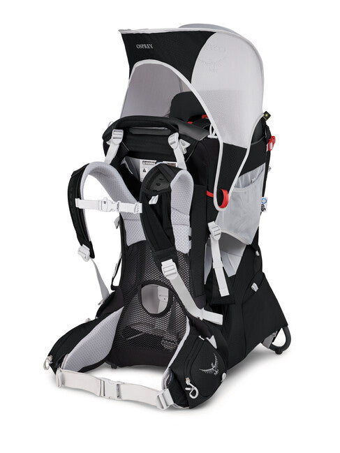 OSPREY POCO PLUS II туристическа раница за деца, starry черен