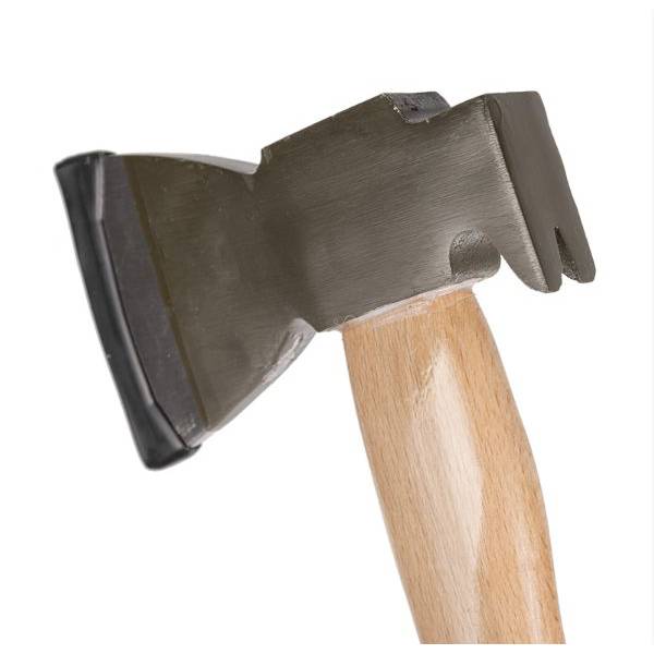 Mil-Tec брадва с дървена дръжка 37cm