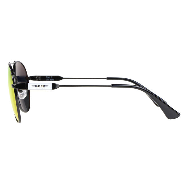 ActiveSol Kids Iron Air поляризационни слънчеви очила детски, оранжеви/облъчни