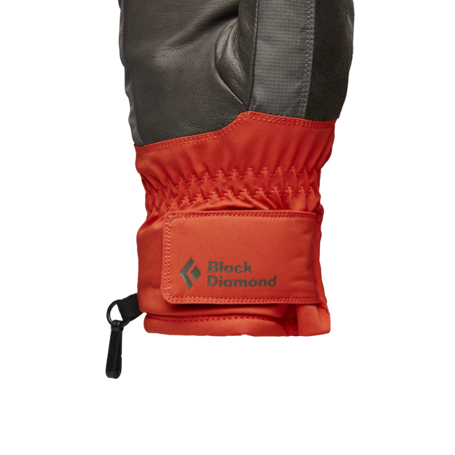 Black Diamond Mission Mx Mitts ръкавици за зима, walnuts-октанов