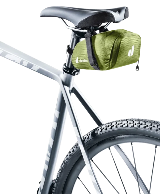 Deuter Bike Bag чанта на велосипед 0.8, ливаден