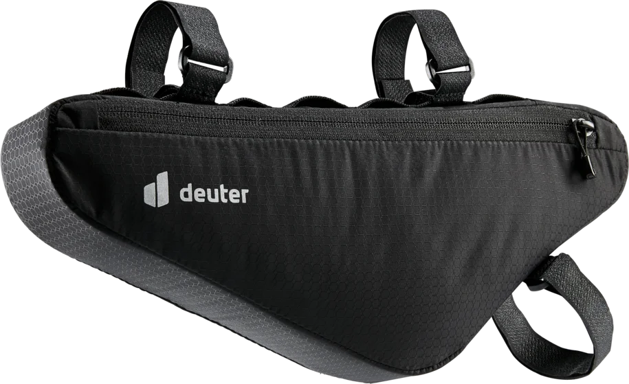 Deuter Triangle Front Bag чанта за велосипед 1.5, черна