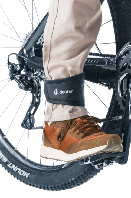 Deuter Pants Protector предпазител, черен