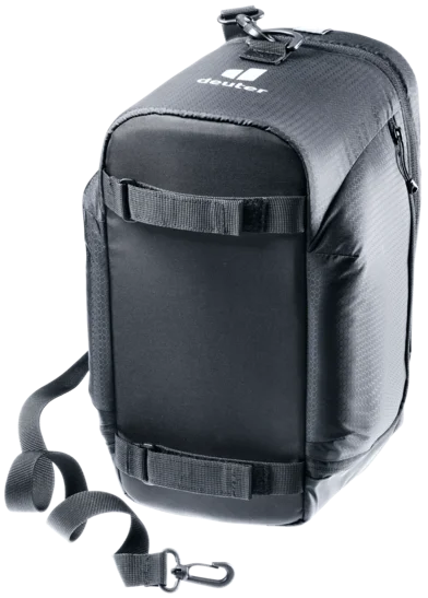 Deuter Rack Bag чанта за велосипед 10, черна