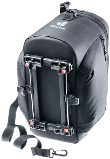 Deuter Rack Bag чанта за велосипед 10 KF, черна