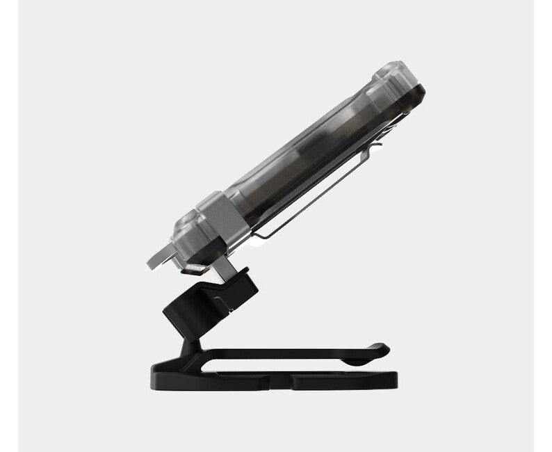 ArmyTek Zippy ES Led комплект батерийки и ключодържател, сиво