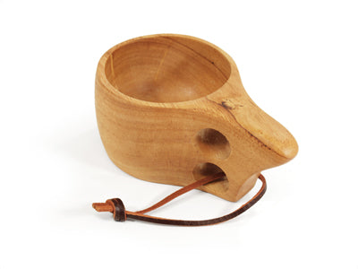 Origin Outdoors Kuksa дървен канче, 200 мл