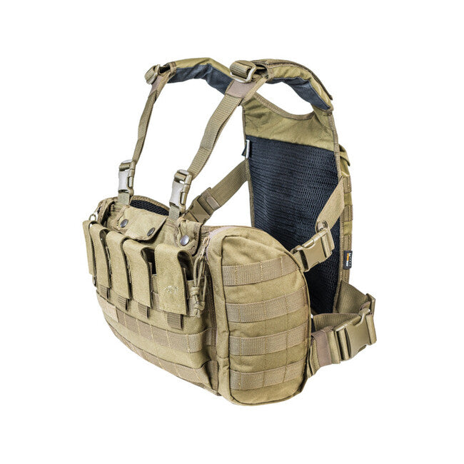 Tasmanian Tiger Chest Rig M4 MKII универсална елек, маслинена