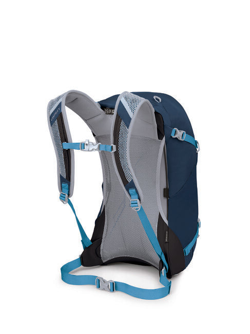 OSPREY HIKELITE 26 туристическа раница, атлас син