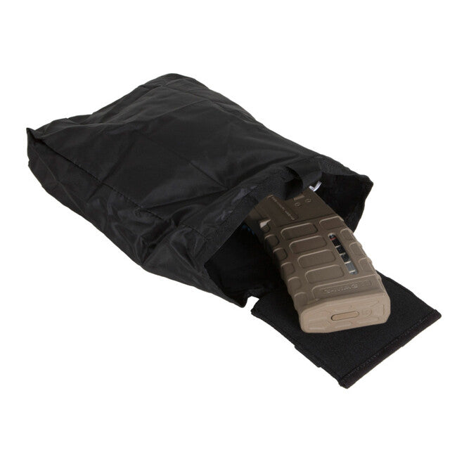 Tasmanian Tiger Dump Pouch светъл калъф за пълнител, черен