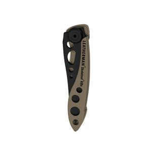 Leatherman SKELETOOL KBX джобен нож, койот тан