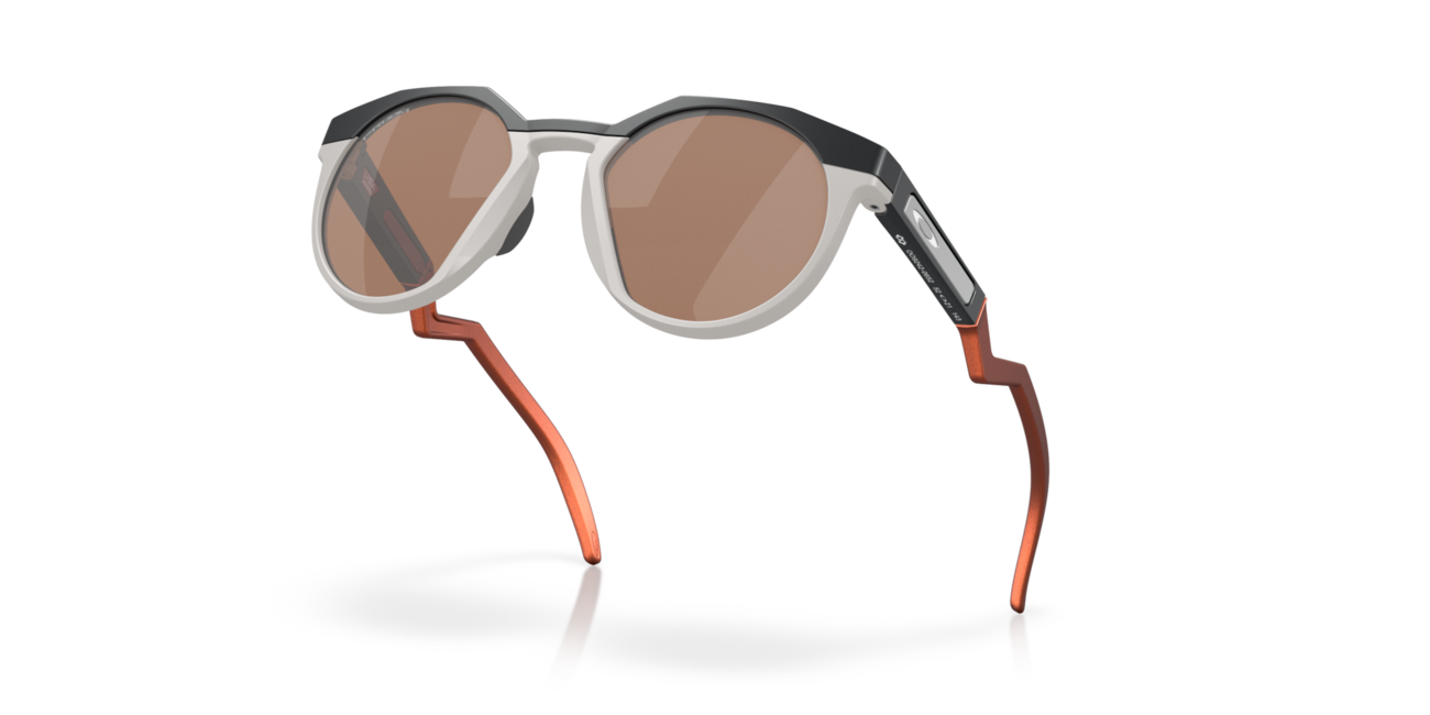Oakley HSTN слънчеви очила с рамка Matte Carbon и лещи Prizm Tungsten 52