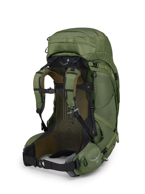 OSPREY ATMOS AG 65 туристическа раница, mythical зелен