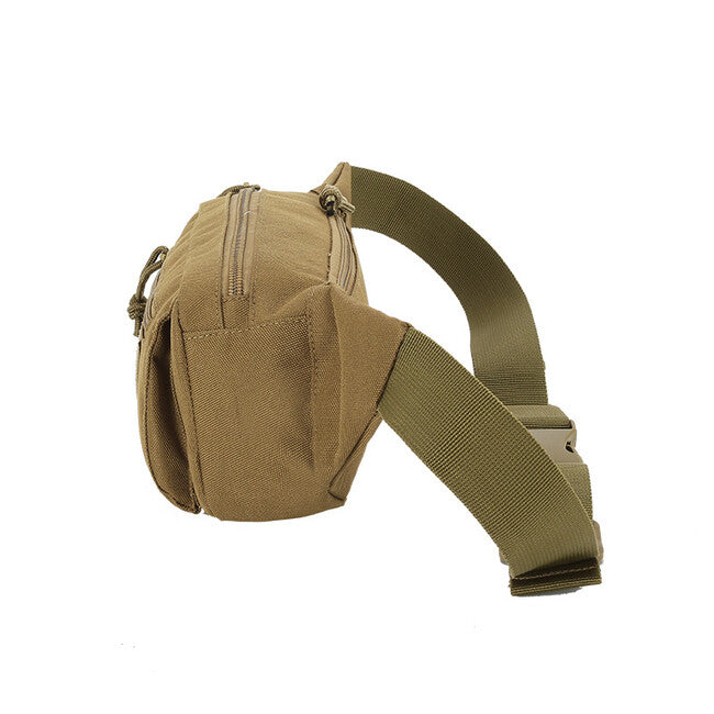 Dragowa Tactical чантичка за кръста, каки