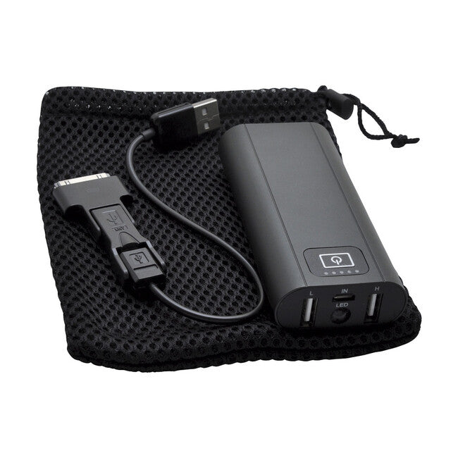 Baladeo PLR902 Twin пауербанка 2xUSB