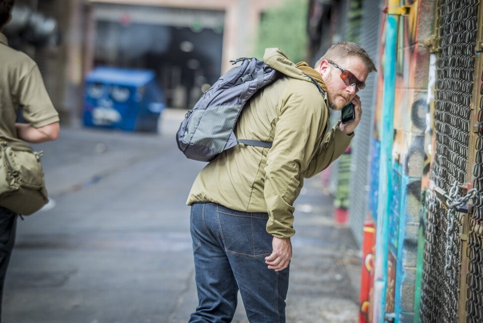 Helikon-Tex EDC раница, маслинена, 21L