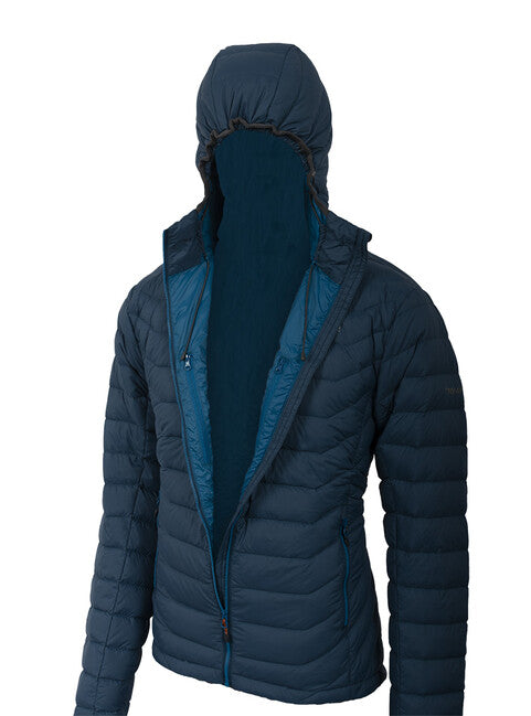 Pinguin Hill Hoody яке, синьо