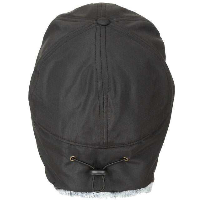 Fox Outdoor Trapper зимна шапка, черна