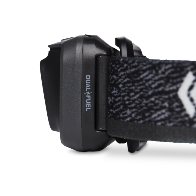 Black Diamond Astro 296 фенер за глава, графит
