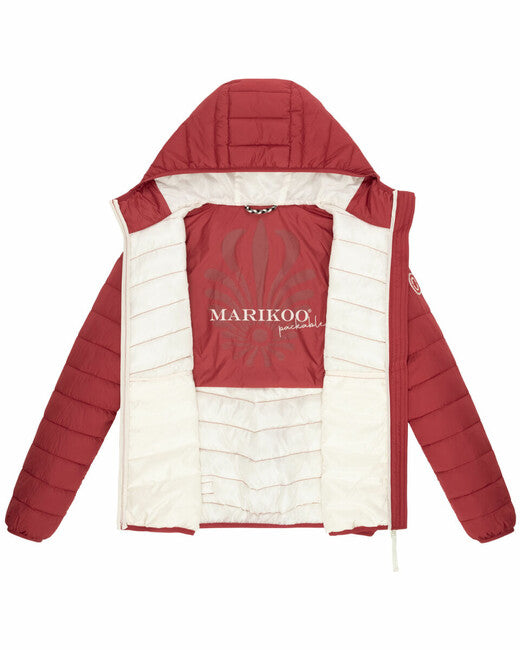 Marikoo Pack Mich Ein леко преходно яке дамско