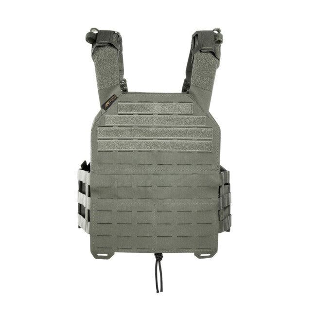 Tasmanian Tiger Plate Carrier QR LC IRR носител на плаки, камък сив маслинен