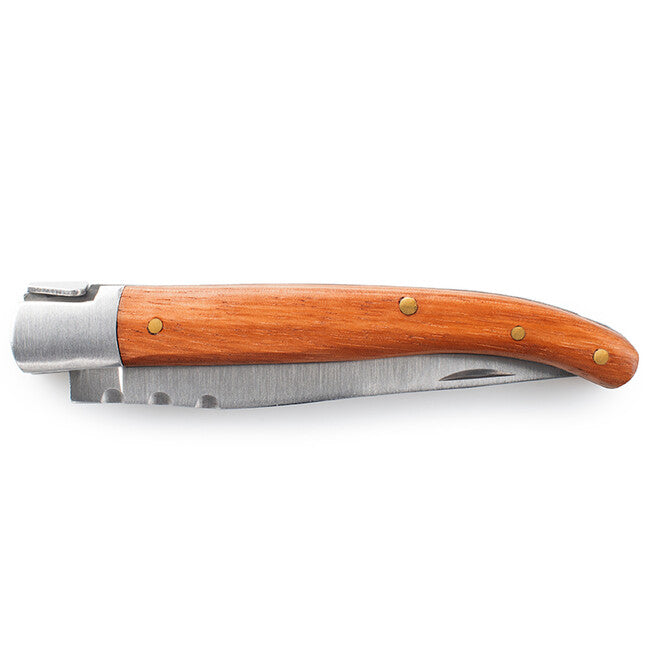 GSI Outdoors Rakau комплект стейкови складни ножове