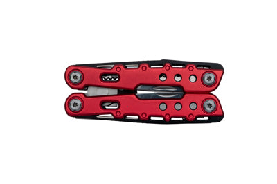 Origin Outdoors Heavy Duty мултифункционален инструмент, червен