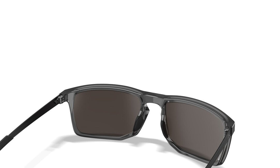 Wiley X Axe слънчеви очила Captivate Polarized Green Mirror/ Gloss Crystal Grey