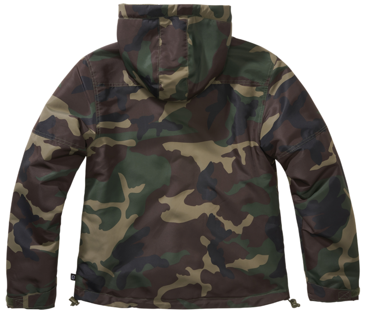 Brandit Windbreaker Frontzip яке дамско