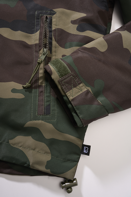 Brandit Windbreaker Frontzip яке дамско