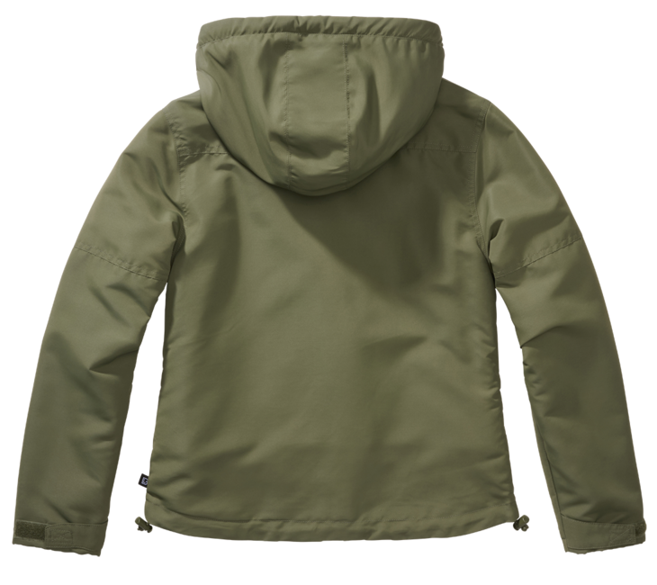 Brandit Windbreaker Frontzip яке дамско