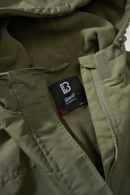 Brandit Windbreaker Frontzip яке дамско