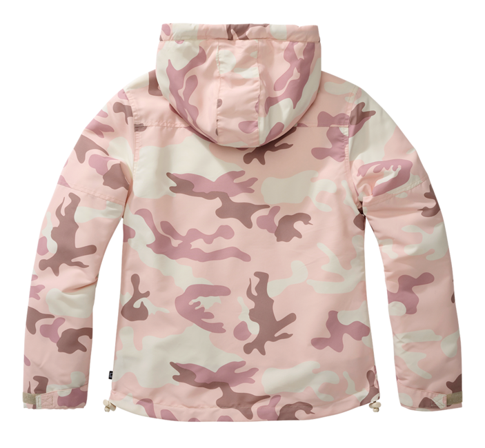Brandit Windbreaker Frontzip яке дамско