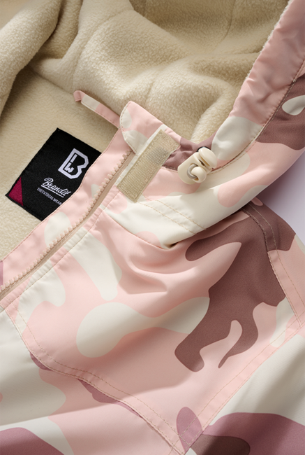 Brandit Windbreaker Frontzip яке дамско