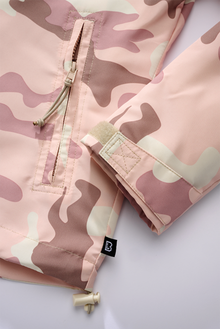 Brandit Windbreaker Frontzip яке дамско